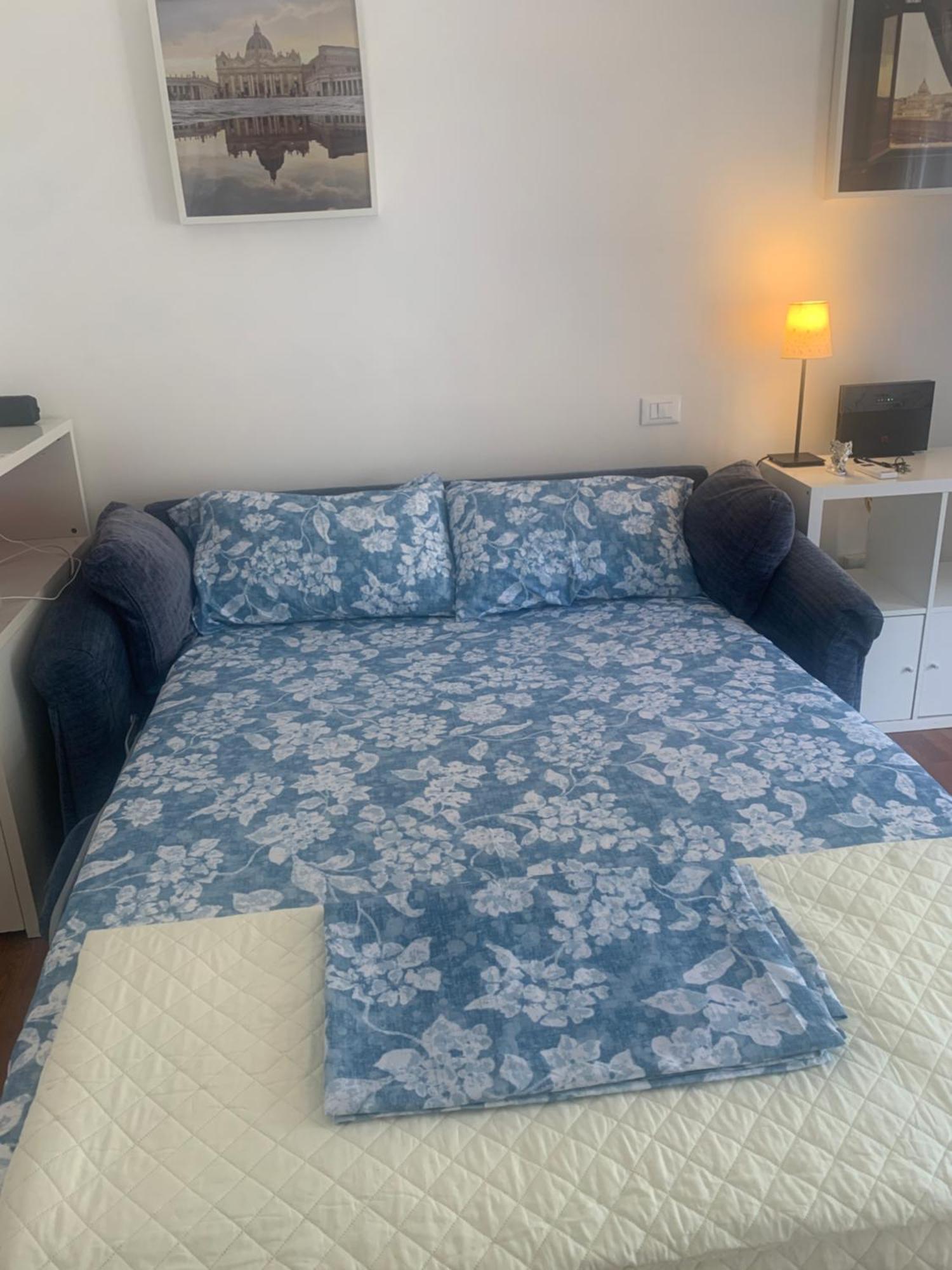 Our Cozy Homestay Рим Екстер'єр фото