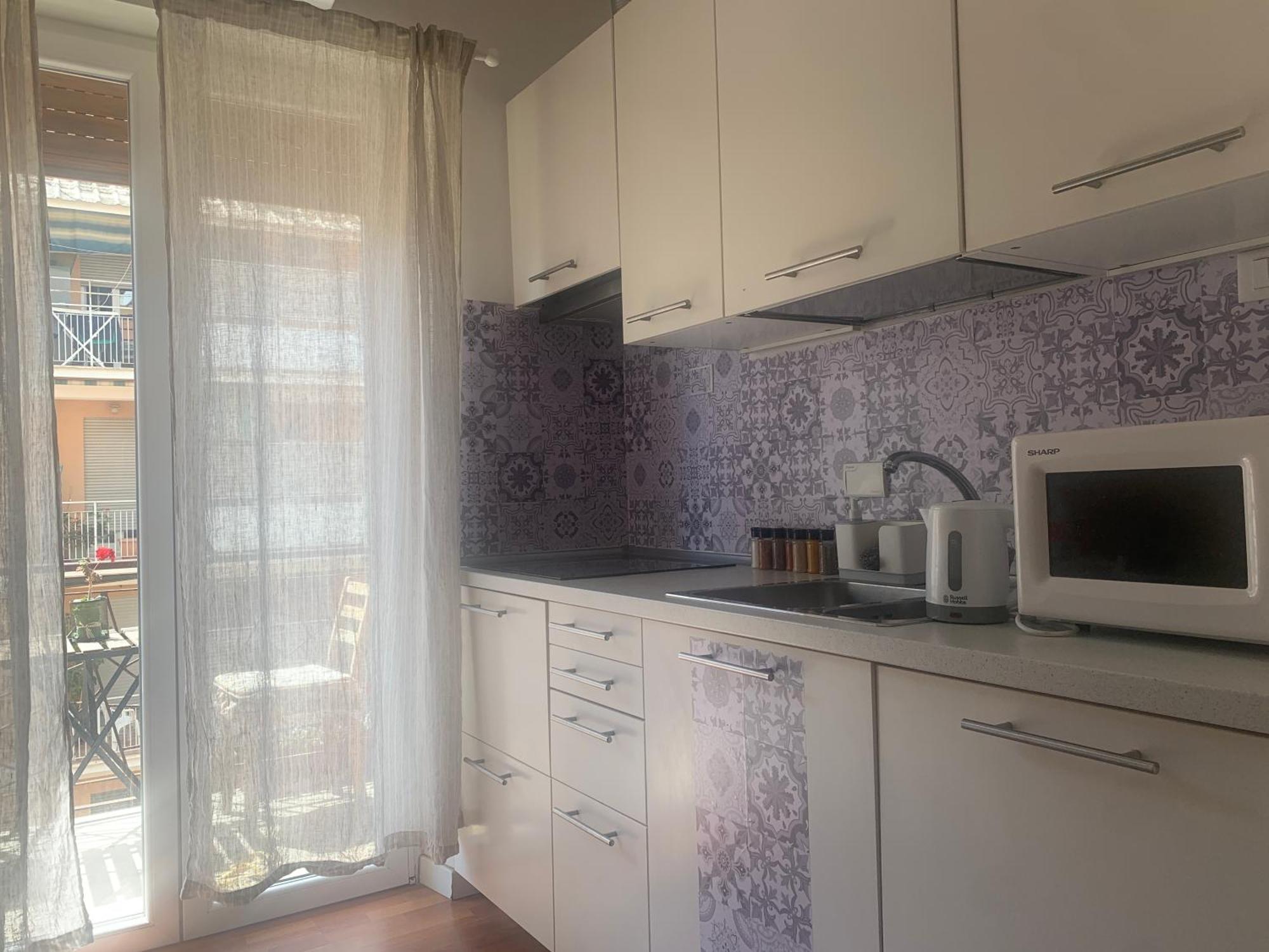 Our Cozy Homestay Рим Екстер'єр фото